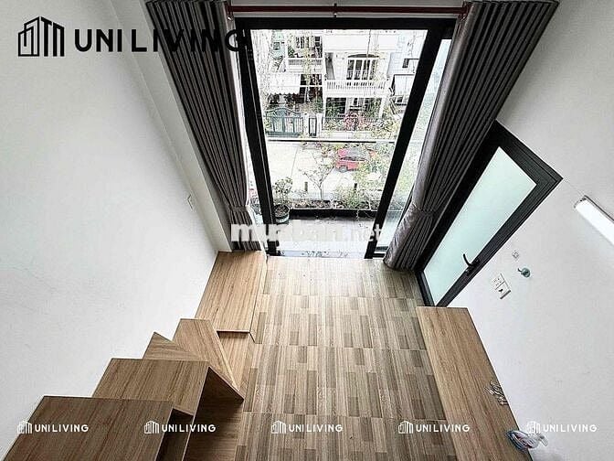 DUPLEX MỚI 100% CỬA SỔ TRỜI NẰM NGAY NGÃ TƯ HÀNG XANH