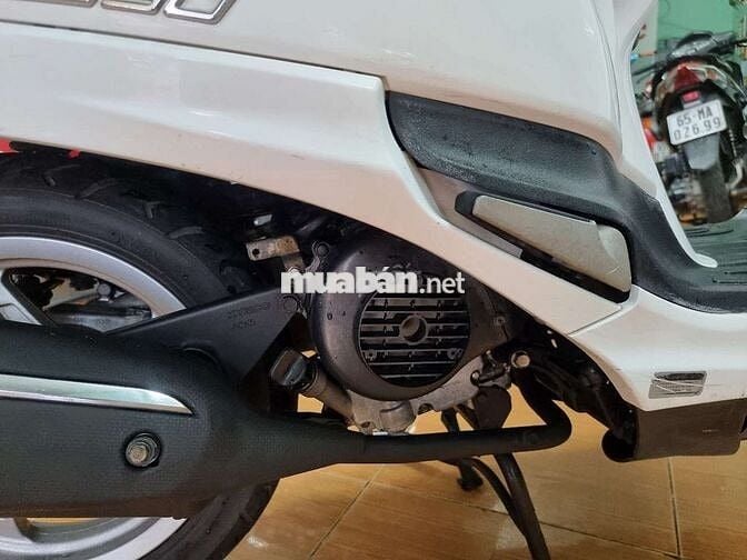 Kymco Like 50 Trắng 10329 km 50cc