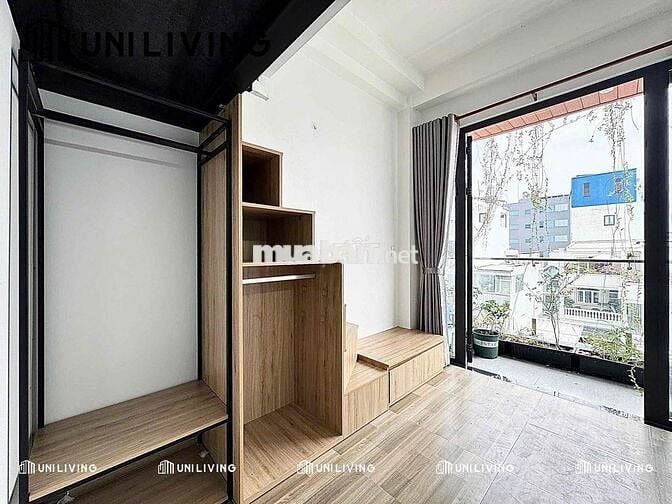 DUPLEX MỚI 100% CỬA SỔ TRỜI NẰM NGAY NGÃ TƯ HÀNG XANH