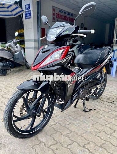 SYM GALAXY 115cc 2012 Côn tay MÁY ZIN ÊM