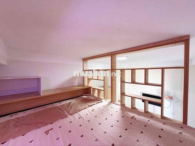 CHO THUÊ PHÒNG DUPLEX SINH VIÊN 🏡 Ngay ĐH Văn Hiến - Tân Bình