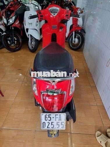 Kymco Like 50 50cc Đỏ 6007 km