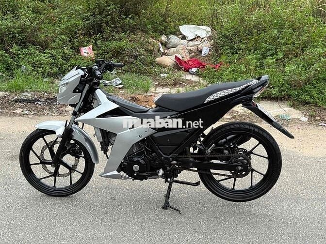 Raider 2019 biển 43 máy móc rin ngon chạy nhẹ tơn