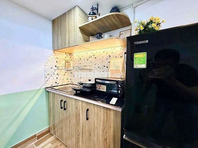 PHÒNG TRỌ MỚI XÂY FULL NỘI THẤT NGAY TỈNH LỘ 10 - TÊN LỬA - BÌNH TÂN