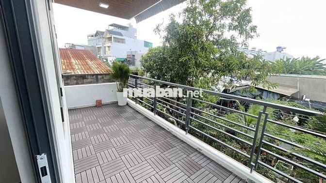 Bán nhà 2 tầng An Phú Đông 9 Q12, 100m2, ngang 6m hiếm, hẻm xe tải.