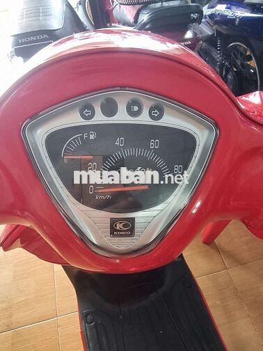 Kymco Like 50 50cc Đỏ 6007 km