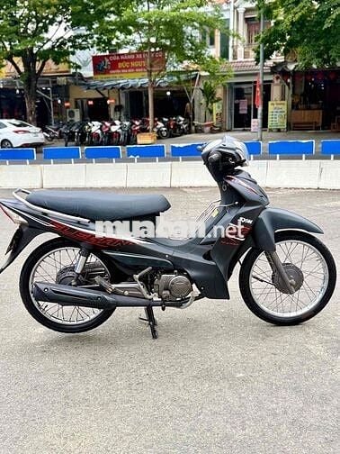 SYM Elegant 50cc Đen Xăng