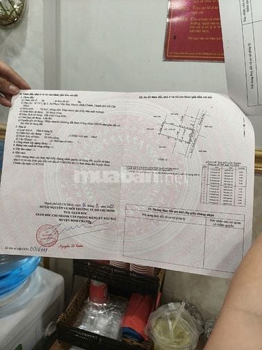 chính chủ bán nhà giá rẻ chỉ 1ty980 Trần Văn Giàu  Bình Chánh
