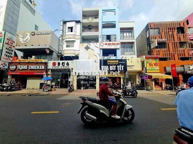 ✅CHO THUÊ NGUYÊN CĂN MẶT TIỀN ĐƯỜNG SƯ VẠN HẠNH, QUẬN 10