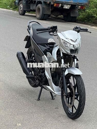 Raider 2019 biển 43 máy móc rin ngon chạy nhẹ tơn