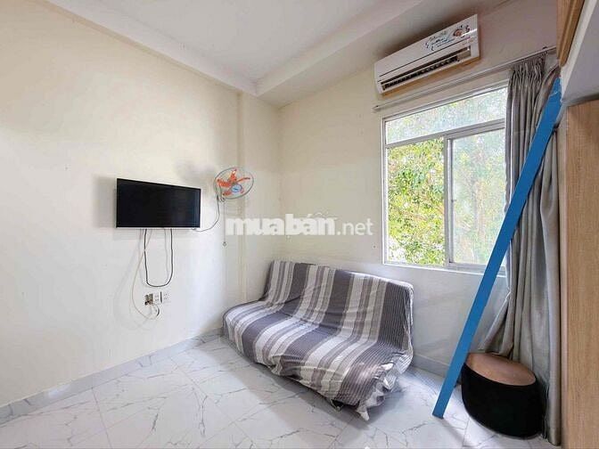 CHO THUÊ PHÒNG DUPLEX SINH VIÊN 🏡 Ngay ĐH Văn Hiến - Tân Bình