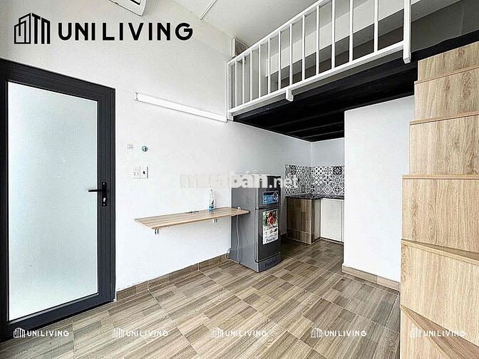 DUPLEX MỚI 100% CỬA SỔ TRỜI NẰM NGAY NGÃ TƯ HÀNG XANH