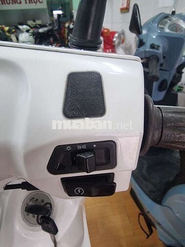 Kymco Like 50 Trắng 10329 km 50cc