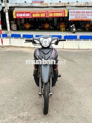 SYM Elegant 50cc Đen Xăng