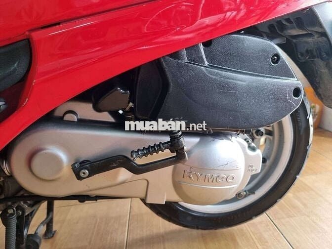Kymco Like 50 50cc Đỏ 6007 km