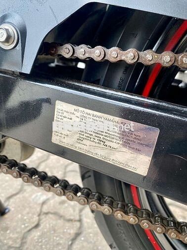 Yamaha FZ-150 Fi 2015 Nhập khẩu Indonesia