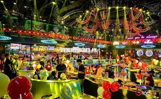 CHO THUÊ MẶT BẰNG ~600m2 KHU F&B CAO THẮNG – QUẬN 10