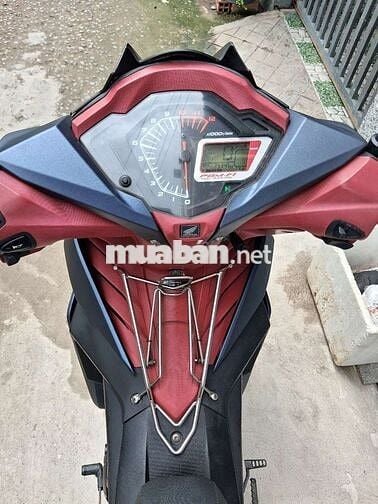 Honda Winner 2016 Đỏ, Xám
