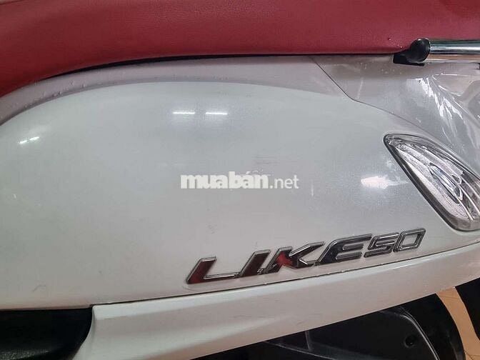 Kymco Like 50 Trắng 10329 km 50cc