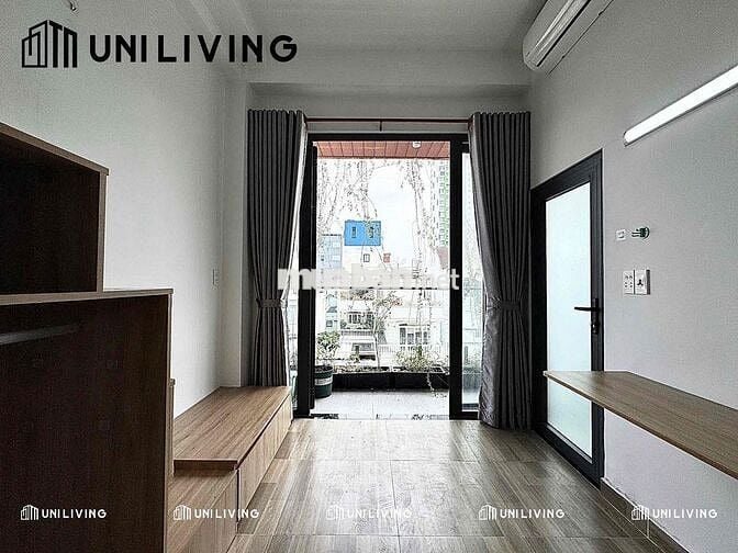 DUPLEX MỚI 100% CỬA SỔ TRỜI NẰM NGAY NGÃ TƯ HÀNG XANH