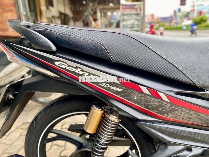SYM GALAXY 115cc 2012 Côn tay MÁY ZIN ÊM