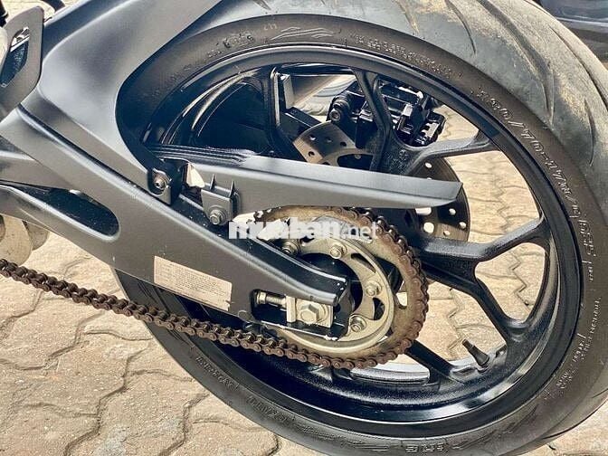 Yamaha TFX 150cc Nhập  Indonesia hồ sơ cầm tay