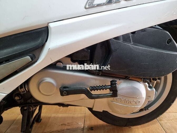 Kymco Like 50 Trắng 10329 km 50cc