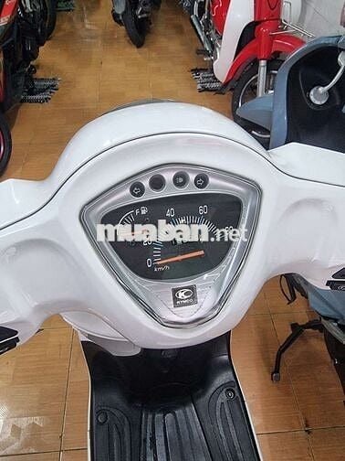 Kymco Like 50 Trắng 10329 km 50cc