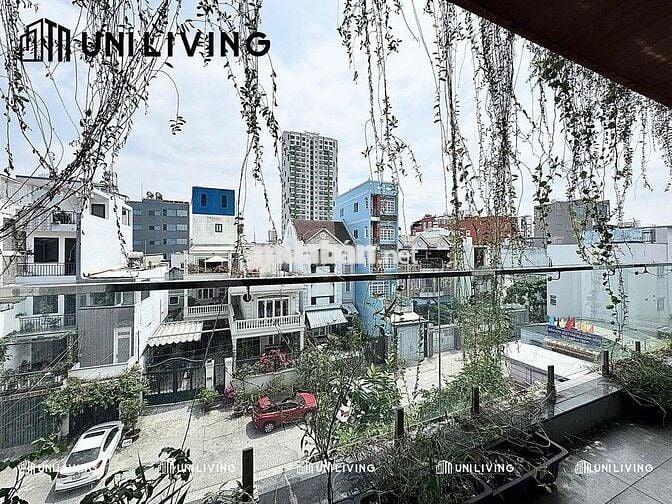 DUPLEX MỚI 100% CỬA SỔ TRỜI NẰM NGAY NGÃ TƯ HÀNG XANH