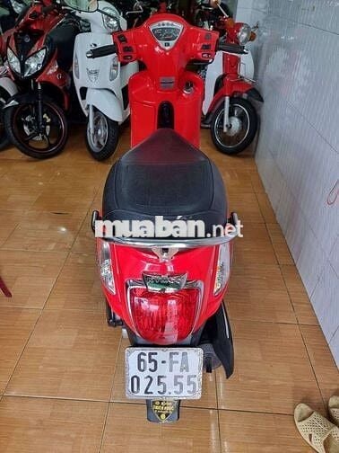 Kymco Like 50 50cc Đỏ 6007 km