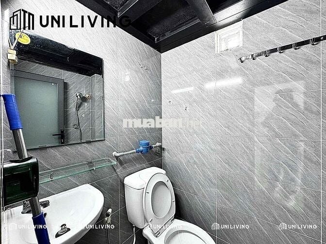 DUPLEX MỚI 100% CỬA SỔ TRỜI NẰM NGAY NGÃ TƯ HÀNG XANH