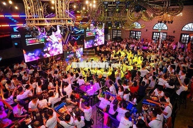 CHO THUÊ MẶT BẰNG ~600m2 KHU F&B CAO THẮNG – QUẬN 10