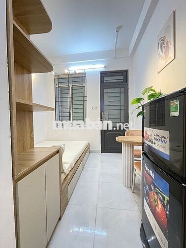 Phòng trọ Tân Bình - Nội thất cơ bản