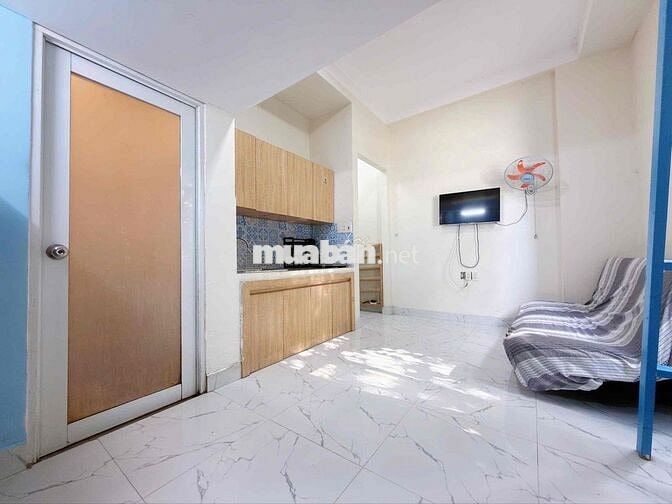 CHO THUÊ PHÒNG DUPLEX SINH VIÊN 🏡 Ngay ĐH Văn Hiến - Tân Bình