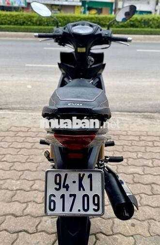 SYM GALAXY 115cc 2012 Côn tay MÁY ZIN ÊM