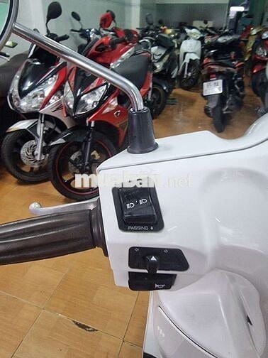 Kymco Like 50 Trắng 10329 km 50cc