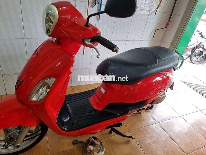 Kymco Like 50 50cc Đỏ 6007 km