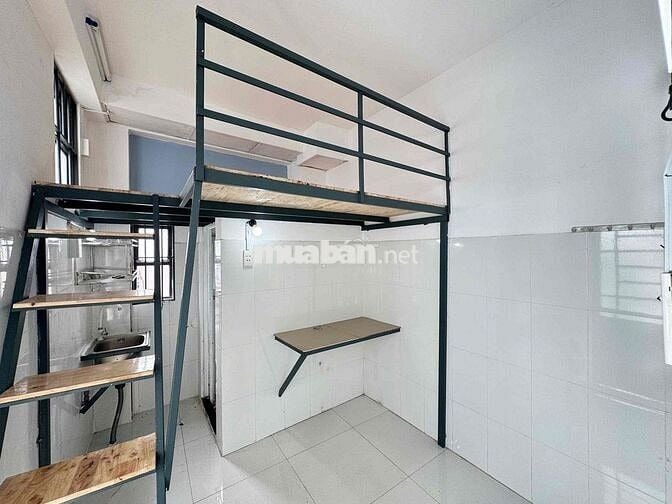 CHO THUÊ TRỌ BAN CÔNG LỚN TẠI TRƯỜNG CHINH QUẬN 12