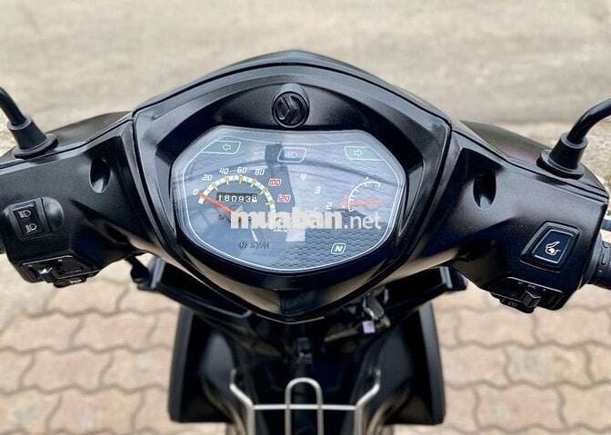 SYM GALAXY 115cc 2012 Côn tay MÁY ZIN ÊM