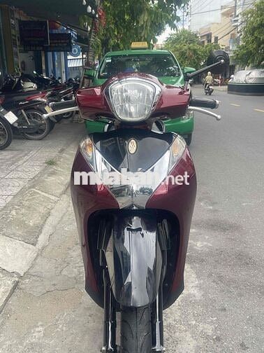 Honda SH Mode 2016 Đỏ mận
