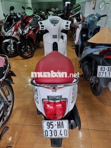 Kymco Like 50 Trắng 10329 km 50cc