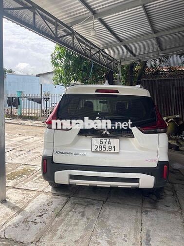 Mitsubishi Xpander Cross 2020 Trắng 200000 km