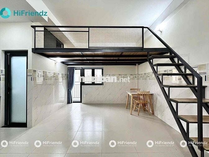 CĂN HỘ DUPLEX 40M2 ngay EMART PHAN HUY ÍCH - QUANG TRUNG - TÂN SƠN