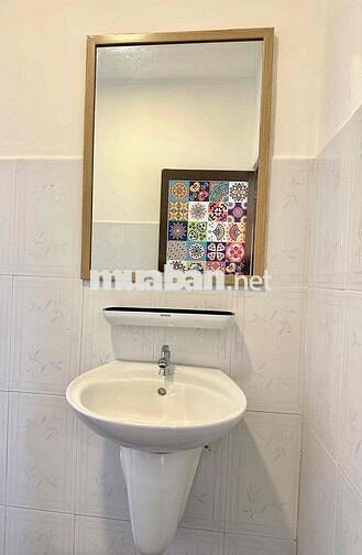 CHO THUÊ CĂN HỘ 1 PN 50m2 - FULL NT - NGAY CẦU CHỮ Y Q5