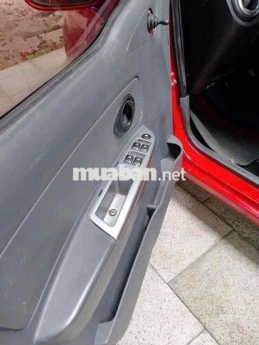Chevrolet Spark 2009 Số sàn màu Đỏ