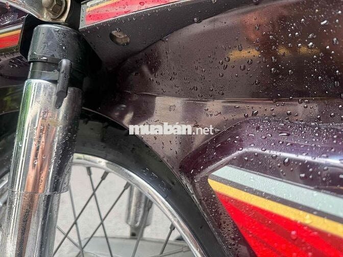 Honda Super Dream ĐKLĐ 2012 biển số 18