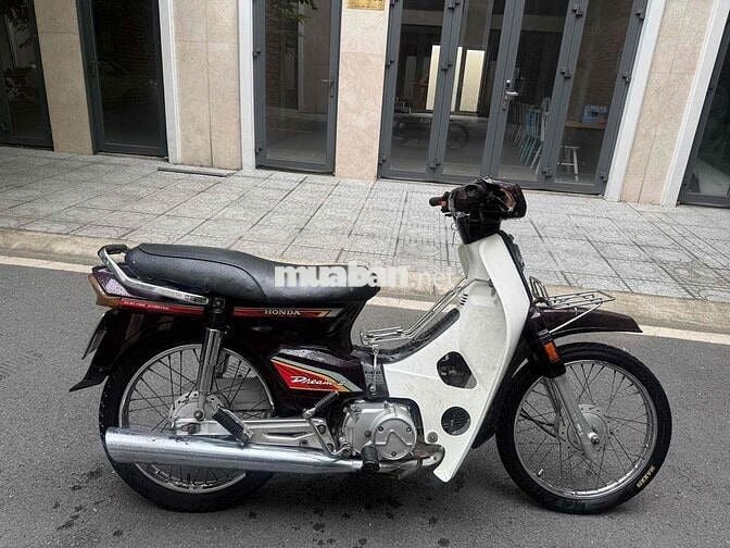 Honda Super Dream ĐKLĐ 2012 biển số 18