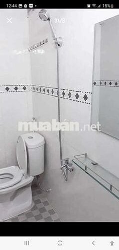 phòng trọ 18m2 đường tân Hoà đông phường Phú lâm
