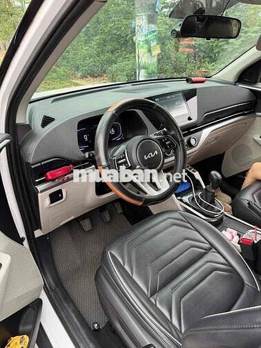 Kia Carens 2024 Trắng 7 chỗ Số sàn 40000 km