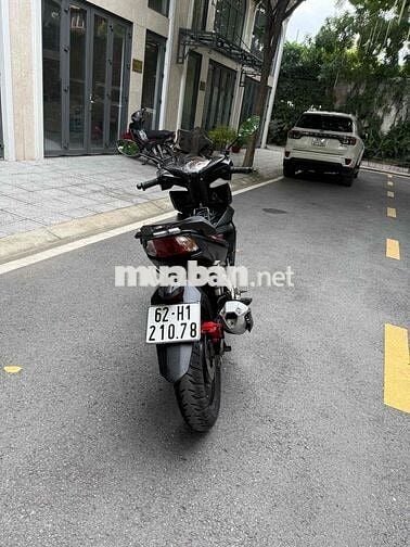 Honda Winner 2018 chính chủ biển số 62
